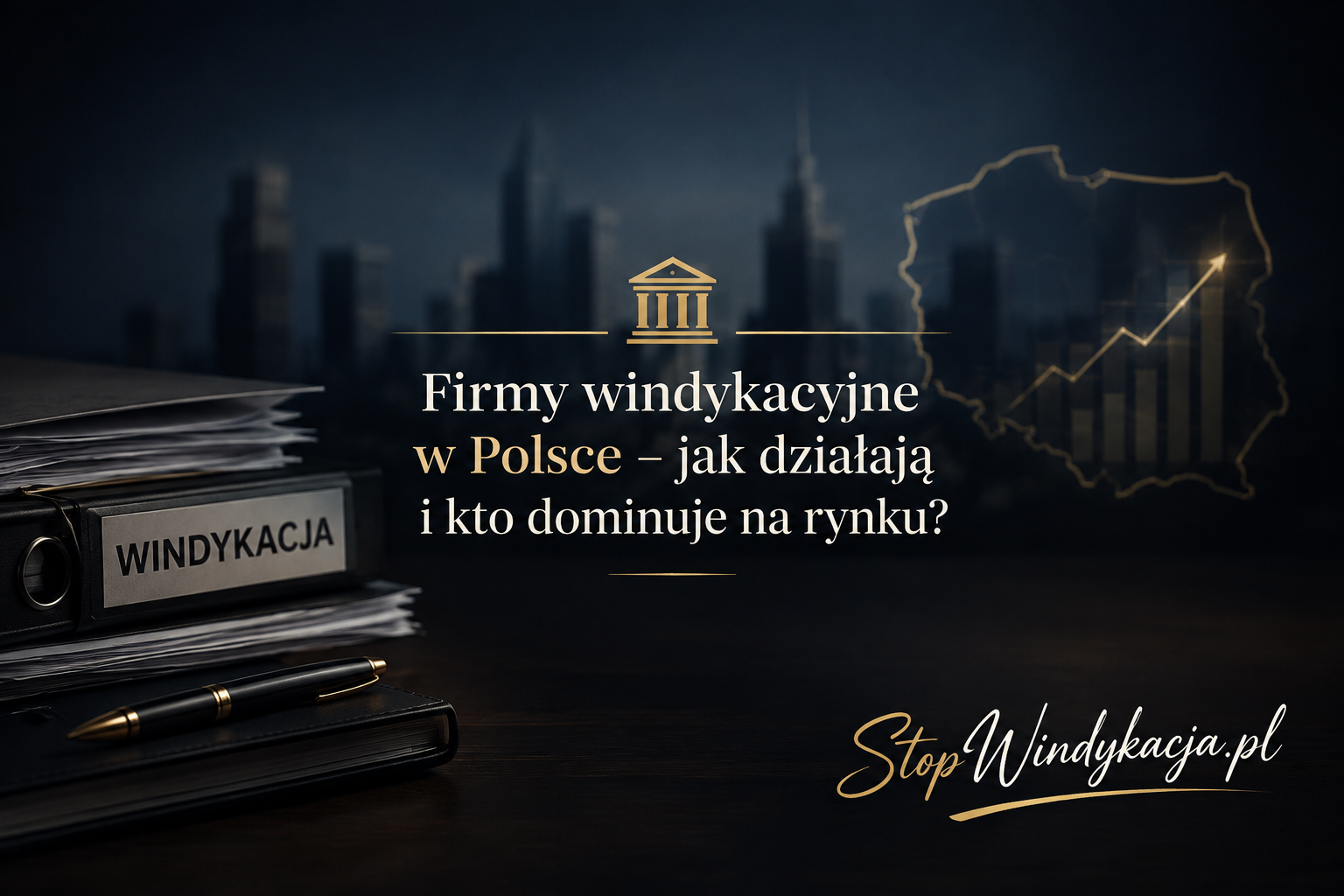 Firmy windykacyjne w Polsce – jak działają i kto dominuje na rynku?