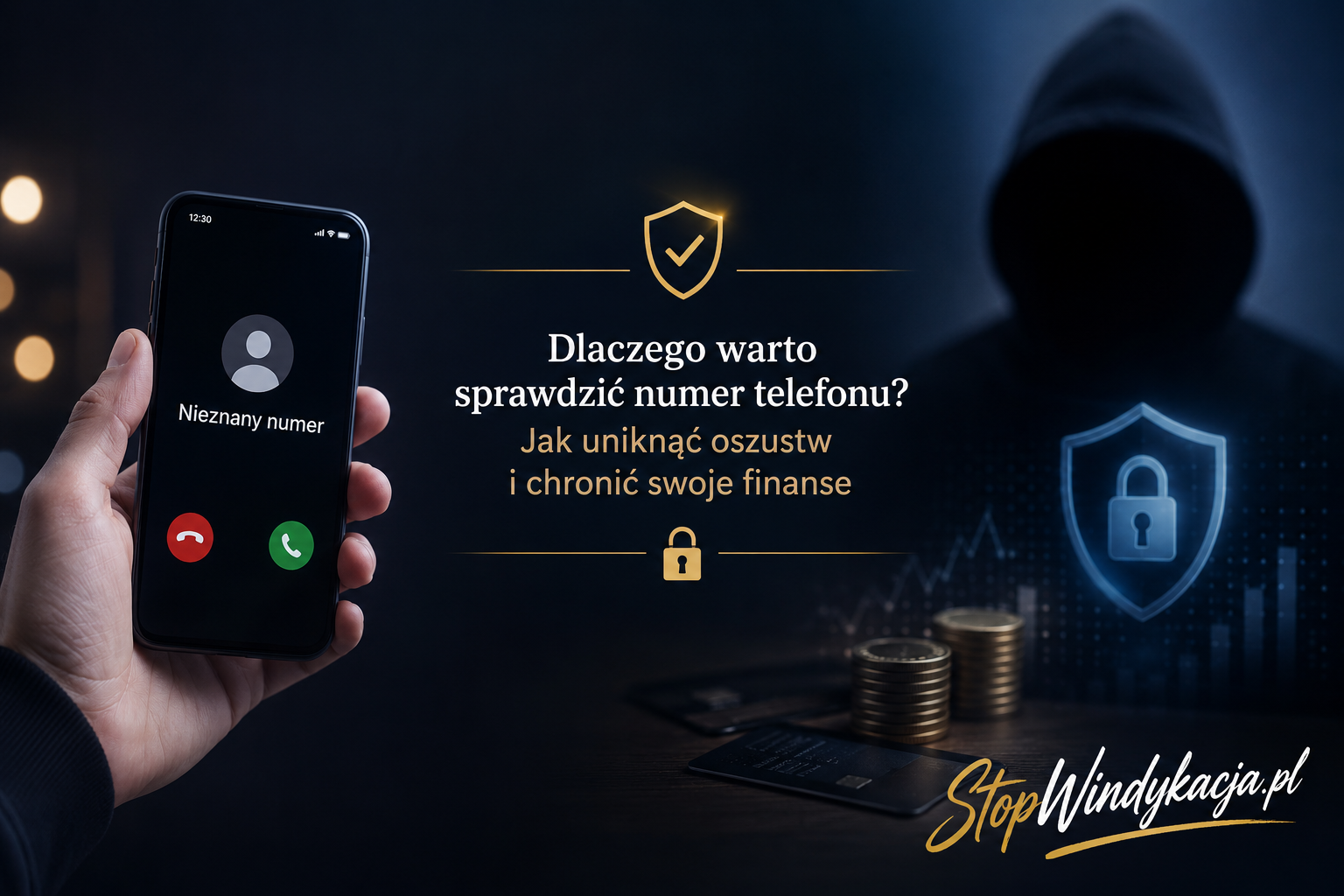 Dlaczego warto sprawdzić numer telefonu? Jak uniknąć oszustw i chronić swoje finanse